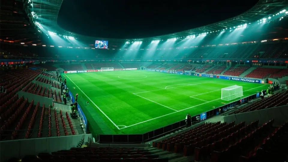 世界杯赛场与盘口观察